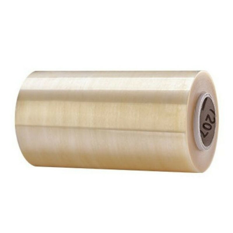 Bobina Filme PVC 40x1000x13 - 0,13mm X 40cm X 1000m