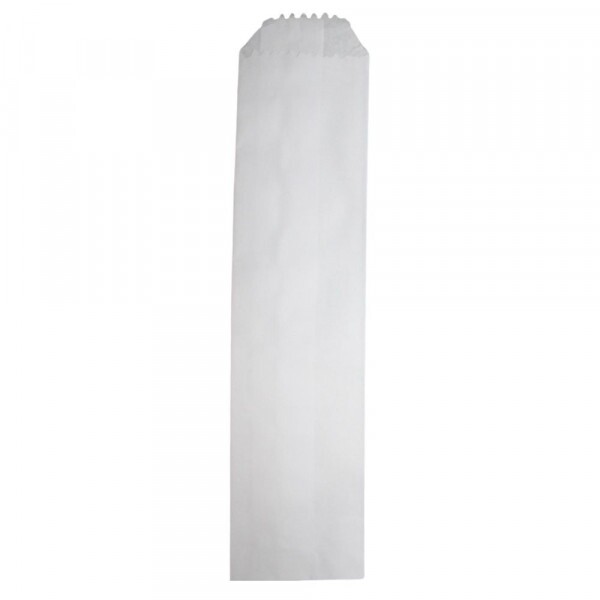 Saco Talher Papel Mono Branco 100% Celulose - Pacote Com 500 Unidades
