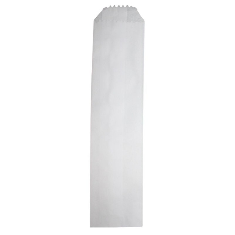 Saco Talher Papel Mono Branco 100% Celulose - Pacote Com 500 Unidades