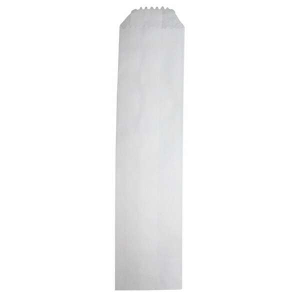 Saco Talher Papel Mono Branco 100% Celulose - Pacote Com 500 Unidades