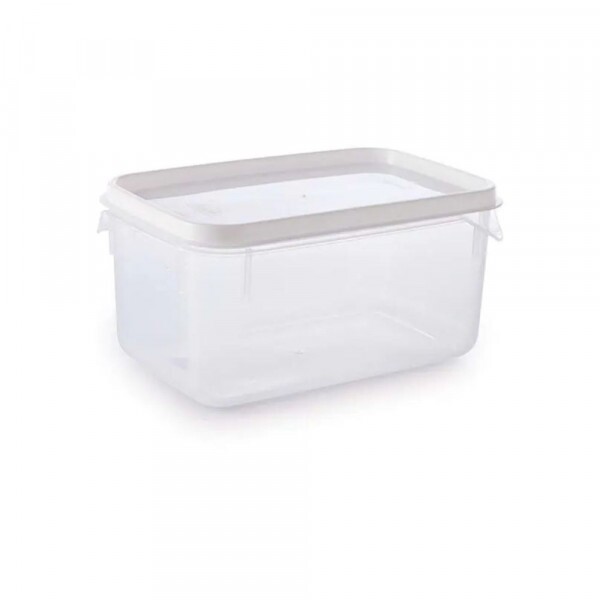 Pote Moduline R2 Retangular 1,9l Plasutil Pote Moduline R2 Retangular 1,9l Plasutil