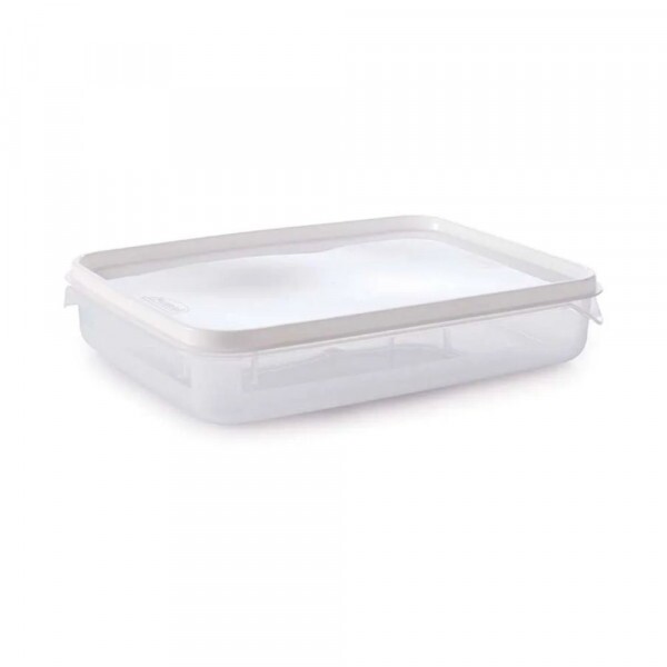 Pote Moduline R3 Retangular 2l Plasutil
