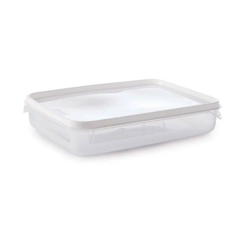 Pote Moduline R3 Retangular 2l Plasutil