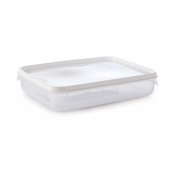 Pote Moduline R3 Retangular 2l Plasutil Pote Moduline R3 Retangular 2l Plasutil