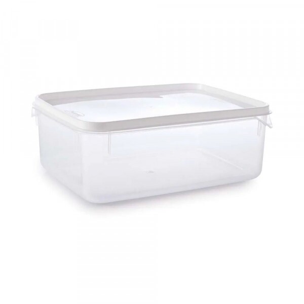Pote Moduline Retangular 4,3l Plasutil