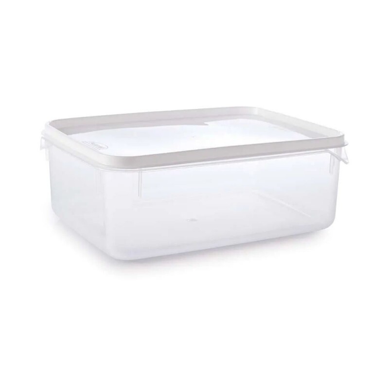 Pote Moduline Retangular 4,3l Plasutil Pote Moduline Retangular 4,3l Plasutil