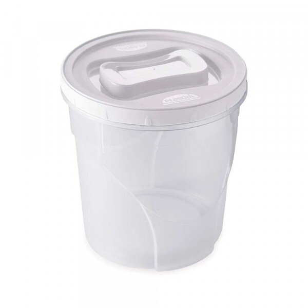 Pote Clic Redondo Rosca 4,5L Plasutil Pote Clic Redondo Rosca 4,5L Plasutil