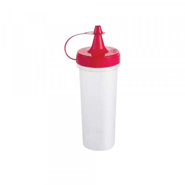 Bisnaga Ketchup Tampa Vermelha 280ml Plasutil