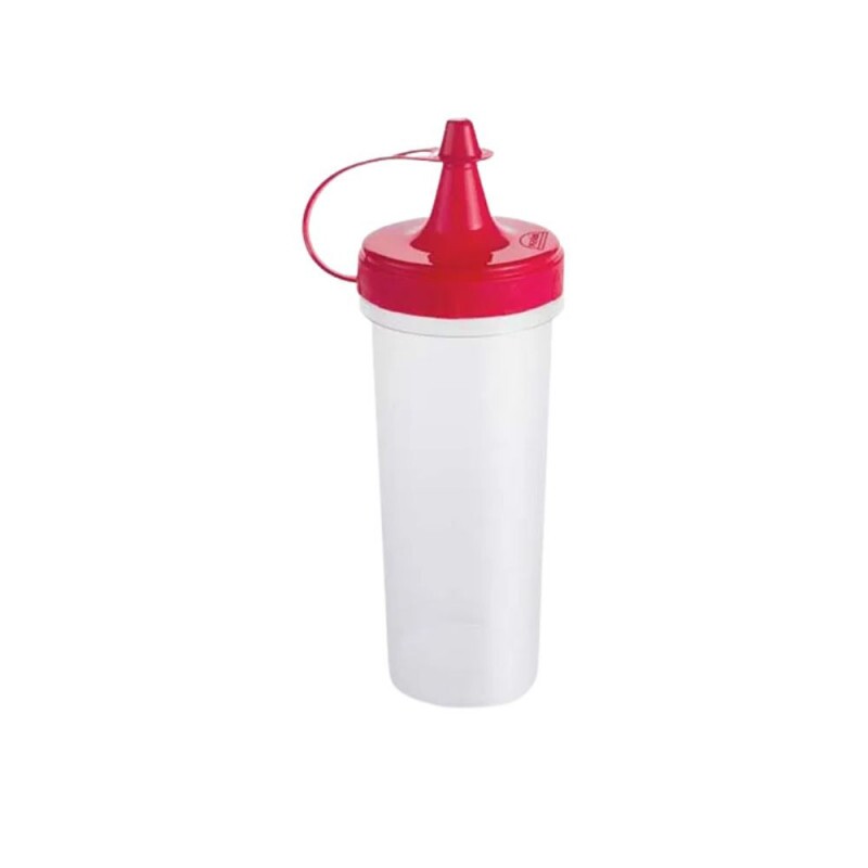 Bisnaga Ketchup Tampa Vermelha 280ml Plasutil