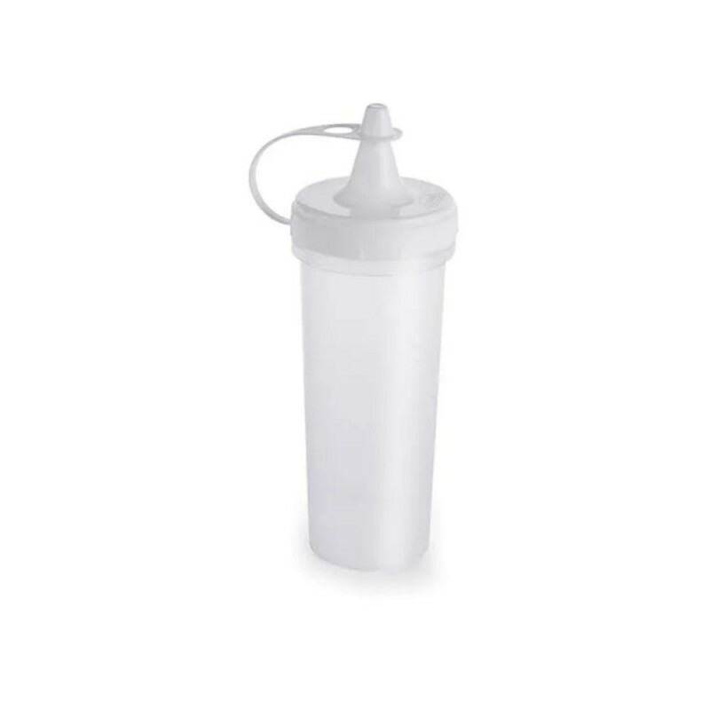 Bisnaga Maionese Tampa Branca 280ml Plasutil