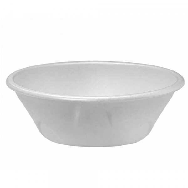 BM-750Q Marmita De Isopor 750ml Sem Tampa Bom Apetite - Fardo Com 100 Unidades