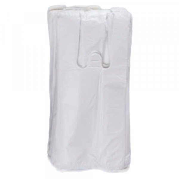 Sacola Plastica Branca 30x40 Virgem ATP - Pacote Com 5kg
