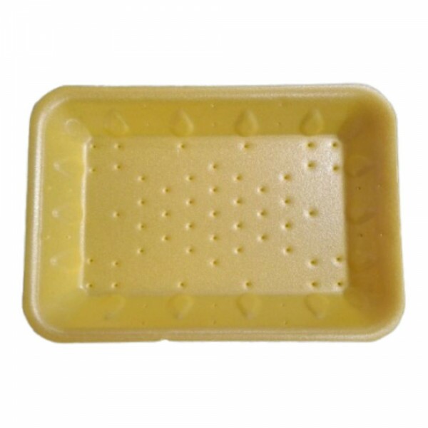 BFA-02AM Bandeja Funda Absorvente Amarela 210x145x30mm Bom Apetite - Fardo Com 400 Unidades BFA-02AM Bandeja Funda Absorvente Amarela 210x145x30mm Bom Apetite - Fardo Com 400 Unidades