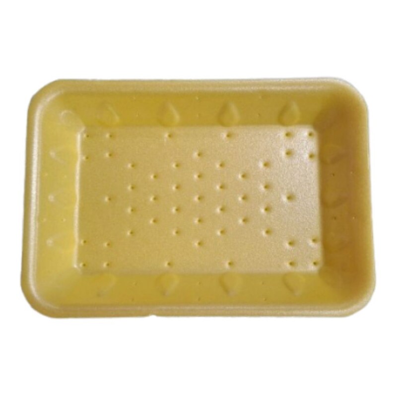BFA-02AM Bandeja Funda Absorvente Amarela 210x145x30mm Bom Apetite - Fardo Com 400 Unidades BFA-02AM Bandeja Funda Absorvente Amarela 210x145x30mm Bom Apetite - Fardo Com 400 Unidades