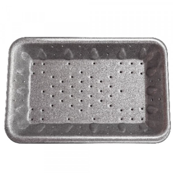 BFA-02PR Bandeja Funda Absorvente Preta 145x210x30mm Bom Apetite - Fardo Com 400 Unidades BFA-02PR Bandeja Funda Absorvente Preta 145x210x30mm Bom Apetite - Fardo Com 400 Unidades