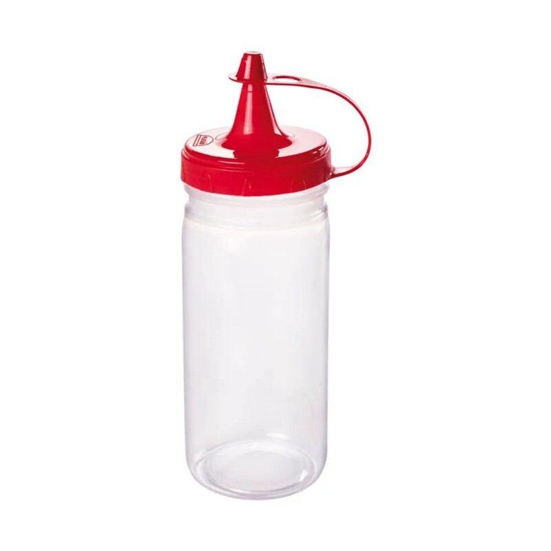 Bisnaga Classica Ketchup Tampa Vermelha 380ml Plasutil