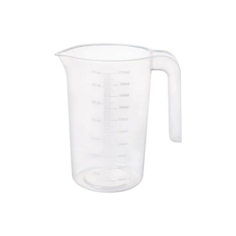 Jarra Medidora 1l Plasutil Jarra Medidora 1l Plasutil
