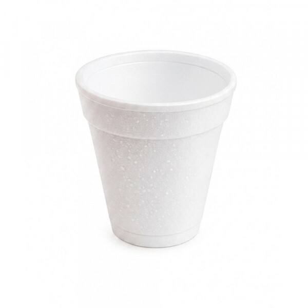 CTB-120 - Copo Termico Isopor 120ml Bom Apetite - Pacote Com 20 Unidades CTB-120 - Copo Termico Isopor 120ml Bom Apetite - Pacote Com 20 Unidades