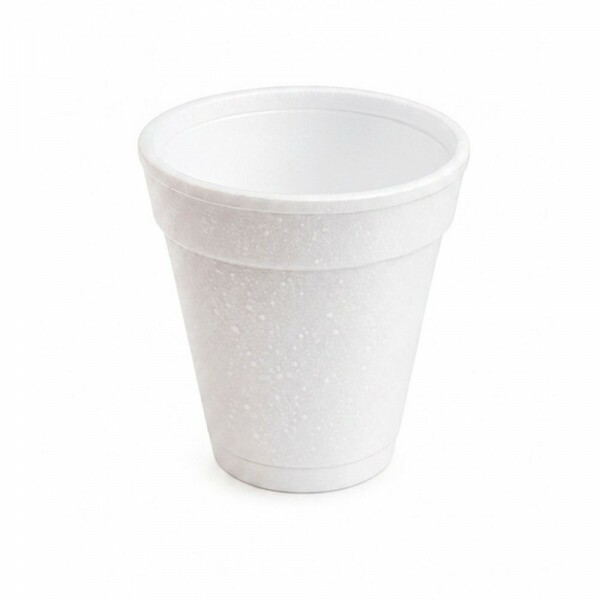 CTB-180 - Copo Termico Isopor 180ml Bom Apetite - Pacote Com 20 Unidades