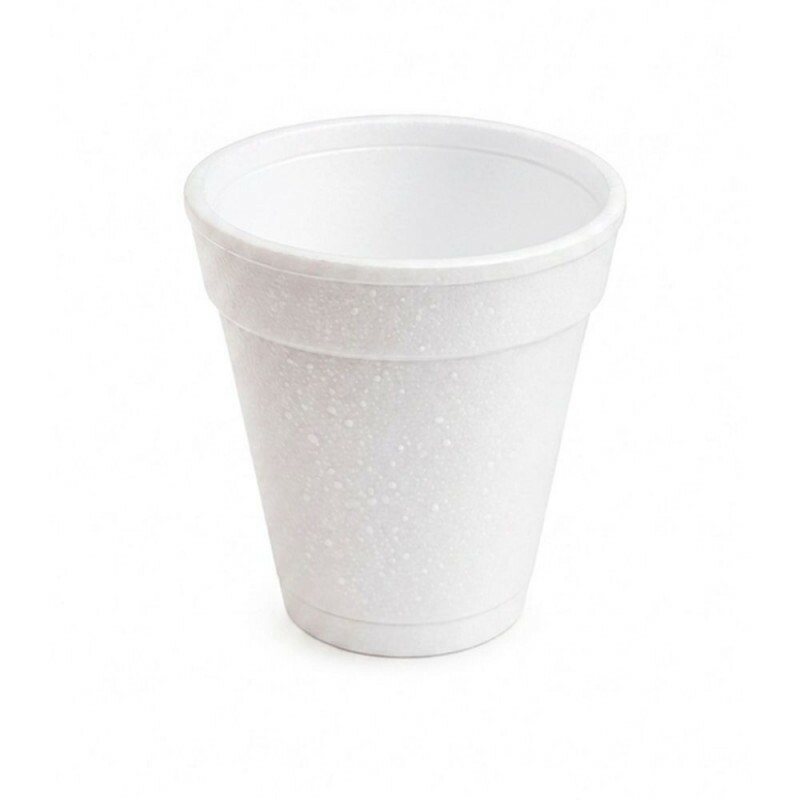 CTB-180 - Copo Termico Isopor 180ml Bom Apetite - Pacote Com 20 Unidades CTB-180 - Copo Termico Isopor 180ml Bom Apetite - Pacote Com 20 Unidades