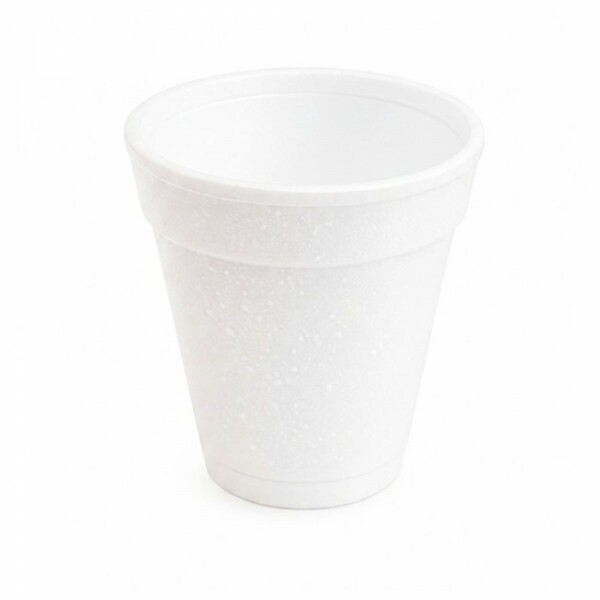 CTB-240  - Copo Termico Isopor 240ml Bom Apetite - Pacote Com 20 Unidades