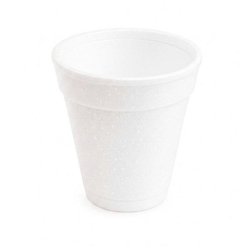 CTB-240  - Copo Termico Isopor 240ml Bom Apetite - Pacote Com 20 Unidades