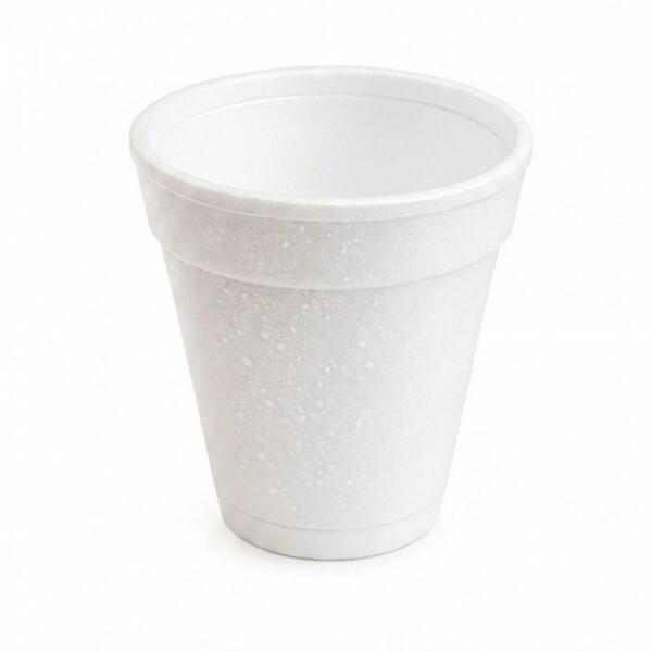 CTB-300 - Copo Termico Isopor 300ml Bom Apetite - Pacote Com 20 Unidades