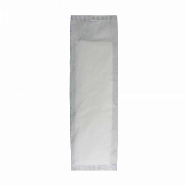 Guardanapo Sache 30x15cm  - 500 Saches Com 2 Guardanapos Folha Simples