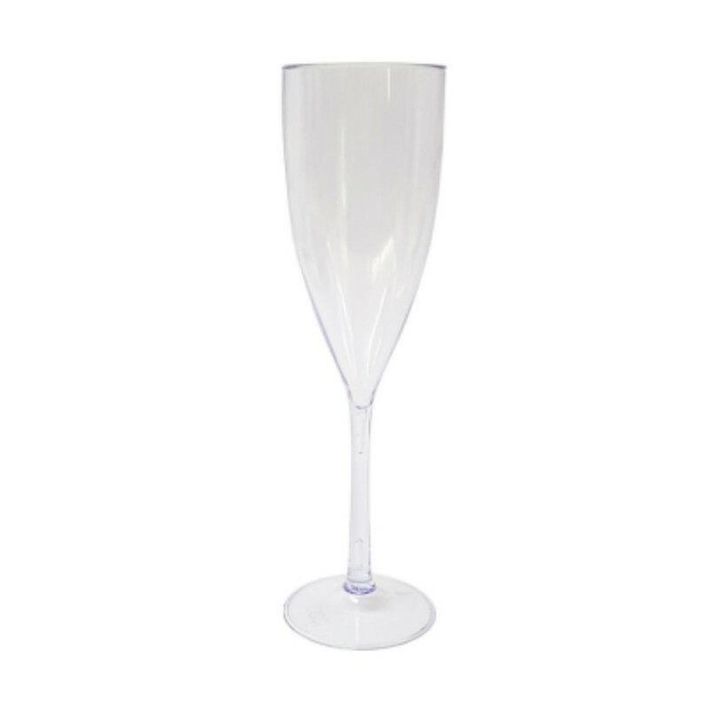 Taca Champagne Transparente 180ml - Caixa Com 42 Unidades Taca Champagne Transparente 180ml - Caixa Com 42 Unidades
