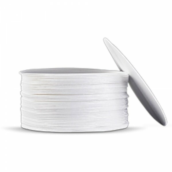 TDI-18 - Disco Isopor Branco 18cm Totalplast -Fardo Com 400 Unidades TDI-18 - Disco Isopor Branco 18cm Totalplast -Fardo Com 400 Unidades