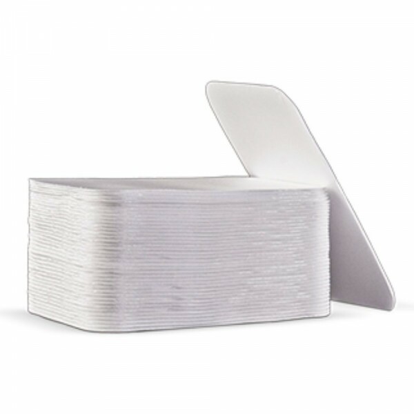 PNT-03 - Prancha Isopor Retangular Totalplast 235x180mm - Fardo Com 400 Unidades