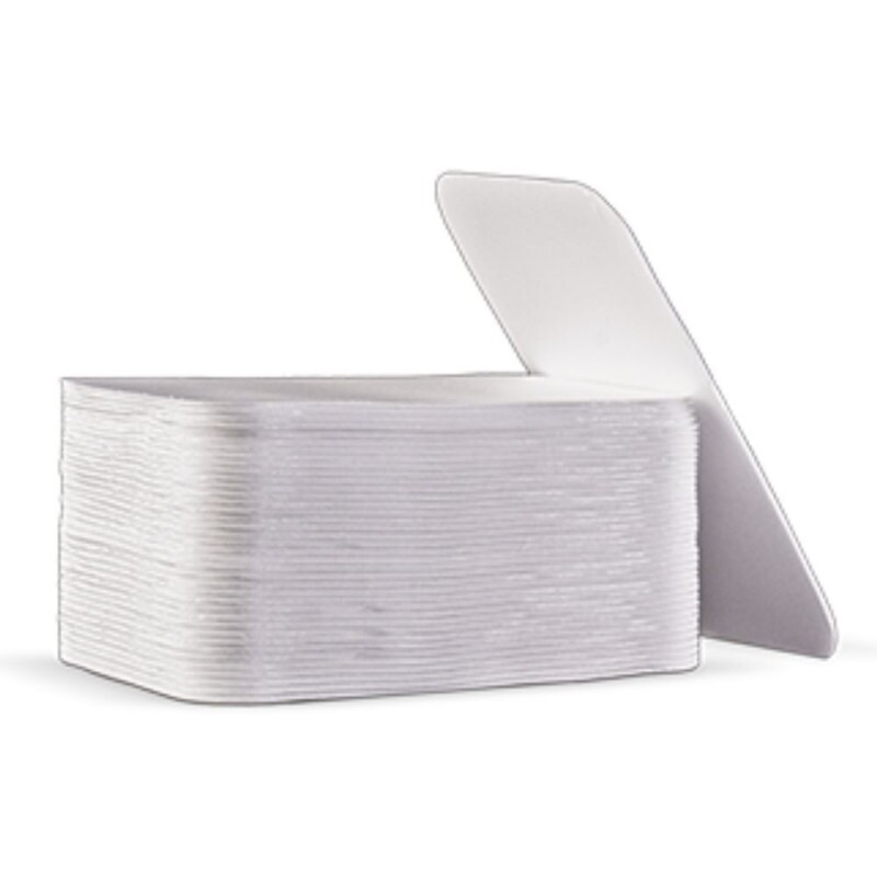 PNT-03 - Prancha Isopor Retangular Totalplast 235x180mm - Fardo Com 400 Unidades