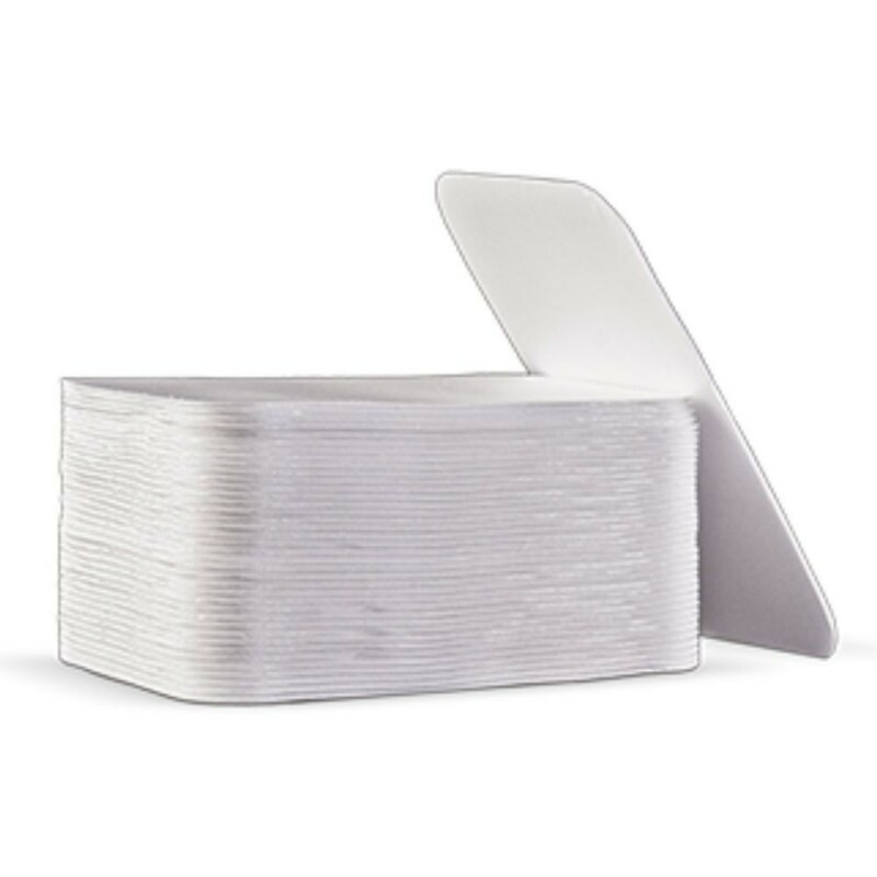 PNT-03 - Prancha Isopor Retangular Totalplast 235x180mm - Fardo Com 400 Unidades PNT-03 - Prancha Isopor Retangular Totalplast 235x180mm - Fardo Com 400 Unidades