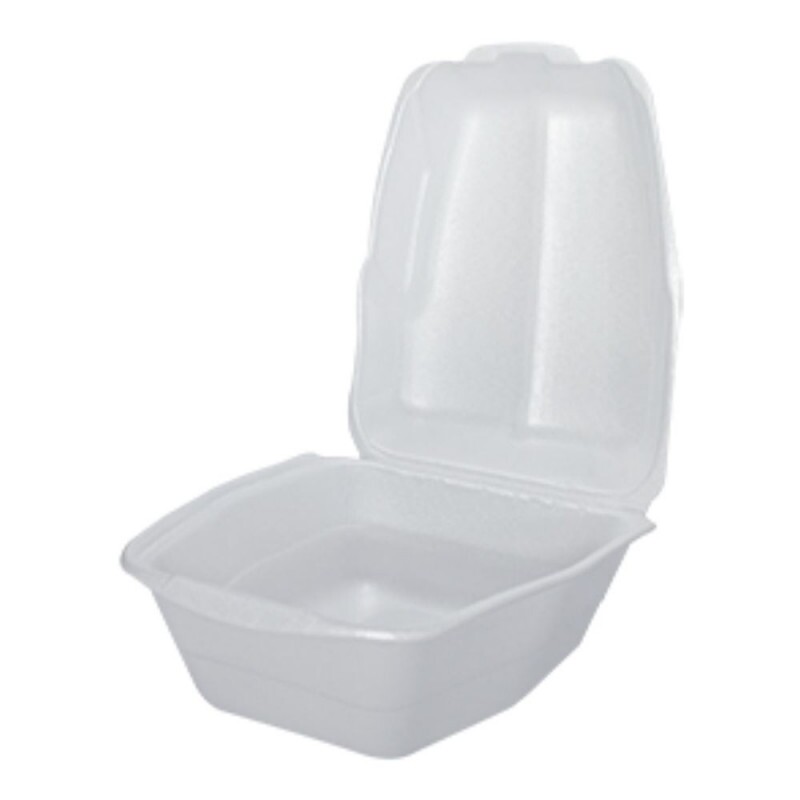 TFR-01 - Frangueira Isopor Totalplast - Fardo Com 100 Unidades