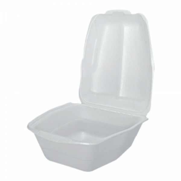 TFR-01 - Frangueira Isopor Totalplast - Fardo Com 100 Unidades