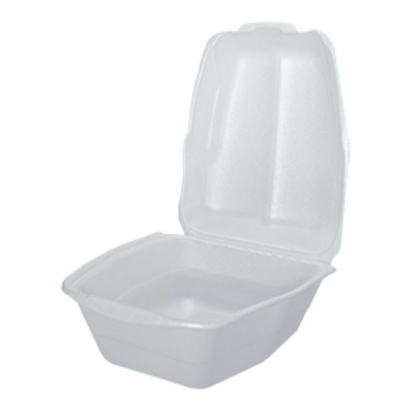 TFR-01 - Frangueira Isopor Totalplast - Fardo Com 100 Unidades TFR-01 - Frangueira Isopor Totalplast - Fardo Com 100 Unidades