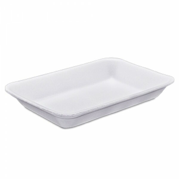 TF-20 - Bandeja Isopor Funda Retangular Totalplast - Fardo Com 100 Unidades TF-20 - Bandeja Isopor Funda Retangular Totalplast - Fardo Com 100 Unidades