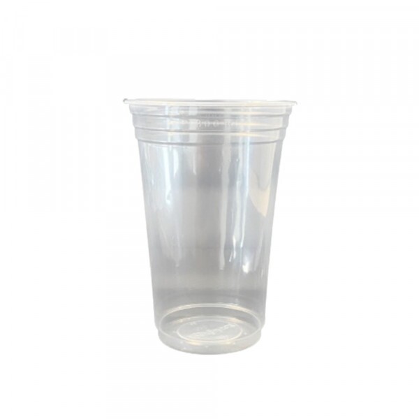 Copo PP Transparente Liso Totalplast 330ml - Caixa Com 1000 Unidades Copo PP Transparente Liso Totalplast 330ml - Caixa Com 1000 Unidades