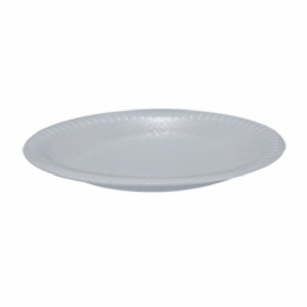 TPR-21 - Prato Isopor Redondo 21cm Totalplast - Fardo Com 200 Unidades TPR-21 - Prato Isopor Redondo 21cm Totalplast - Fardo Com 200 Unidades