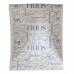 Papel Acoplado Embrulho Para Frios 30x37cm Duofresh - Pacote Com 400 Folhas