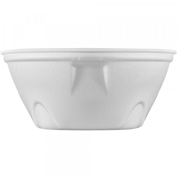 BM-1100Q Marmita De Isopor 1100ml Sem Tampa Com 100 Unidades Bom Apetite