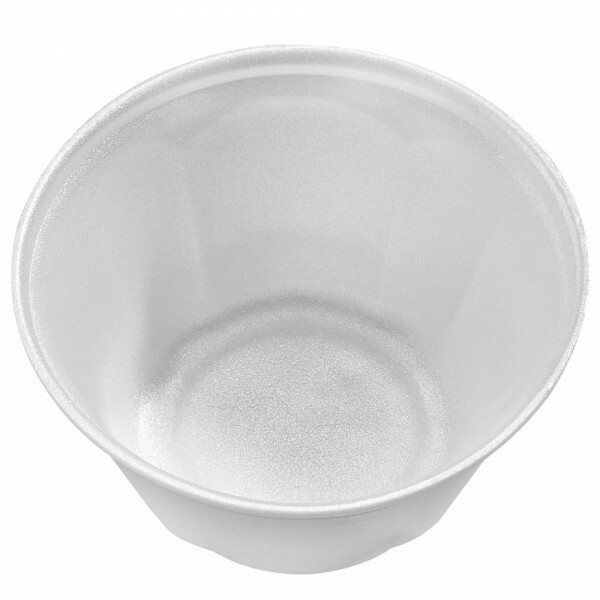 BM-500 Pote Termico De Isopor Com 100 Unidades Bom Apetite BM-500 Pote Termico De Isopor Com 100 Unidades Bom Apetite