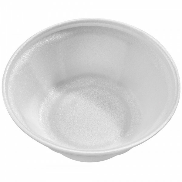BM-300 Pote Termico De Isopor Com 100 Unidades Bom Apetite BM-300 Pote Termico De Isopor Com 100 Unidades Bom Apetite