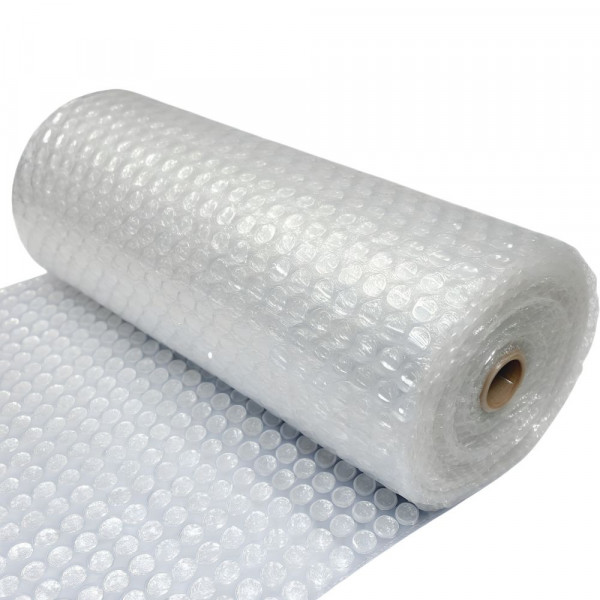 Bobina Filme Plastico Bolha Light 1,3 X 100 Metros