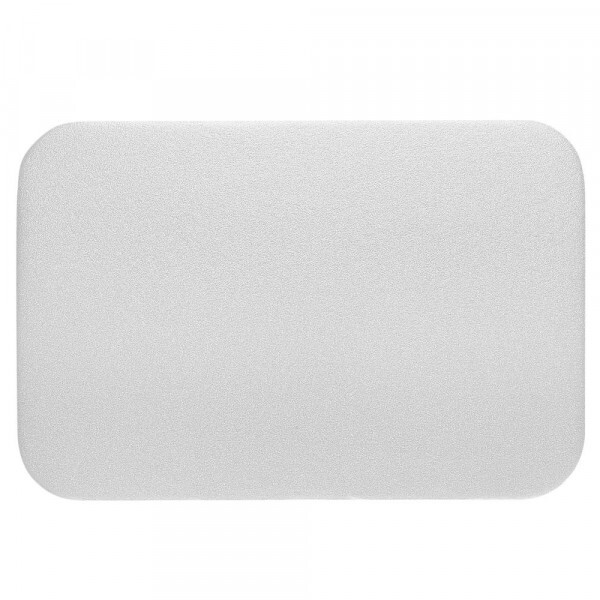BP-02 Prancha De Isopor Branca Com 400 Undades Bom Apetite BP-02 Prancha De Isopor Branca Com 400 Undades Bom Apetite