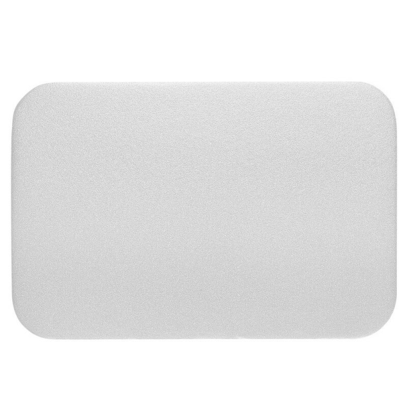 BP-02 Prancha De Isopor Branca Com 400 Undades Bom Apetite BP-02 Prancha De Isopor Branca Com 400 Undades Bom Apetite