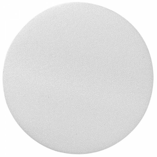 DI-15 Disco De Isopor Branco 15cm Com 400 Unidades Bom Apetite