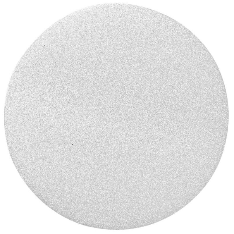 DI-15 Disco De Isopor Branco 15cm Com 400 Unidades Bom Apetite