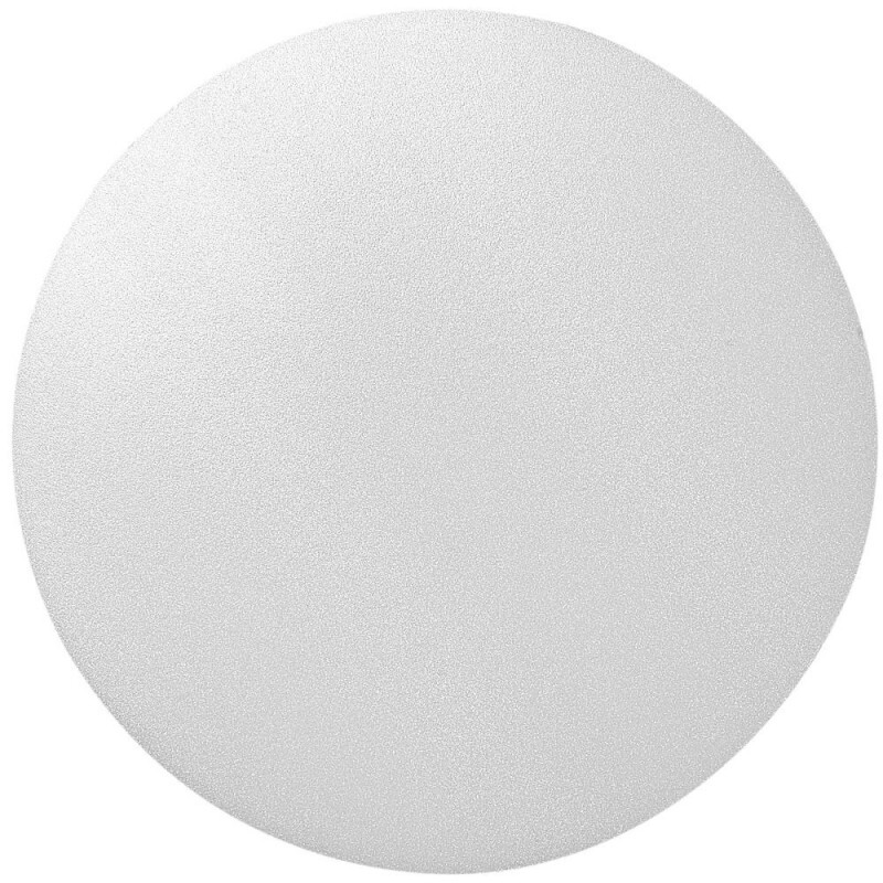 DI-20 Disco De Isopor Branco 20cm Com 400 Unidades Bom Apetite