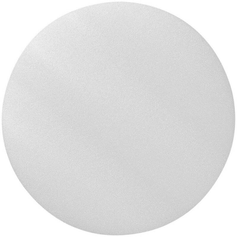 DI-25 Disco De Isopor Branco 25cm Com 400 Unidades Bom Apetite